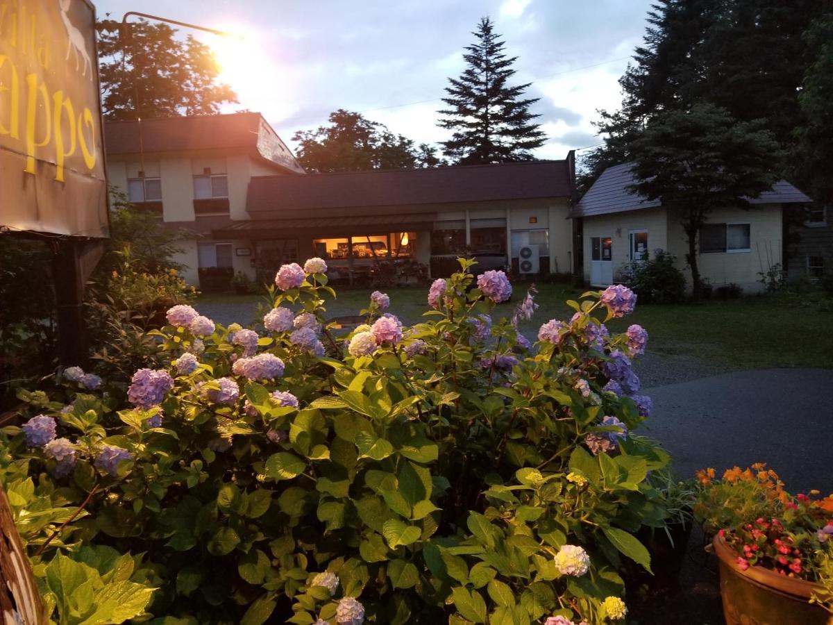 Lodge Villa Happo Hakuba Extérieur photo