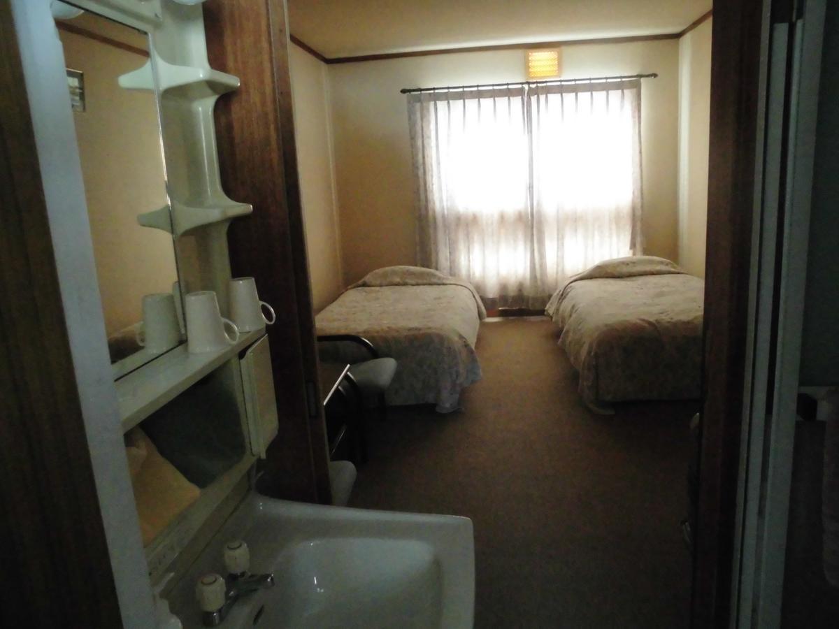 Lodge Villa Happo Hakuba Extérieur photo