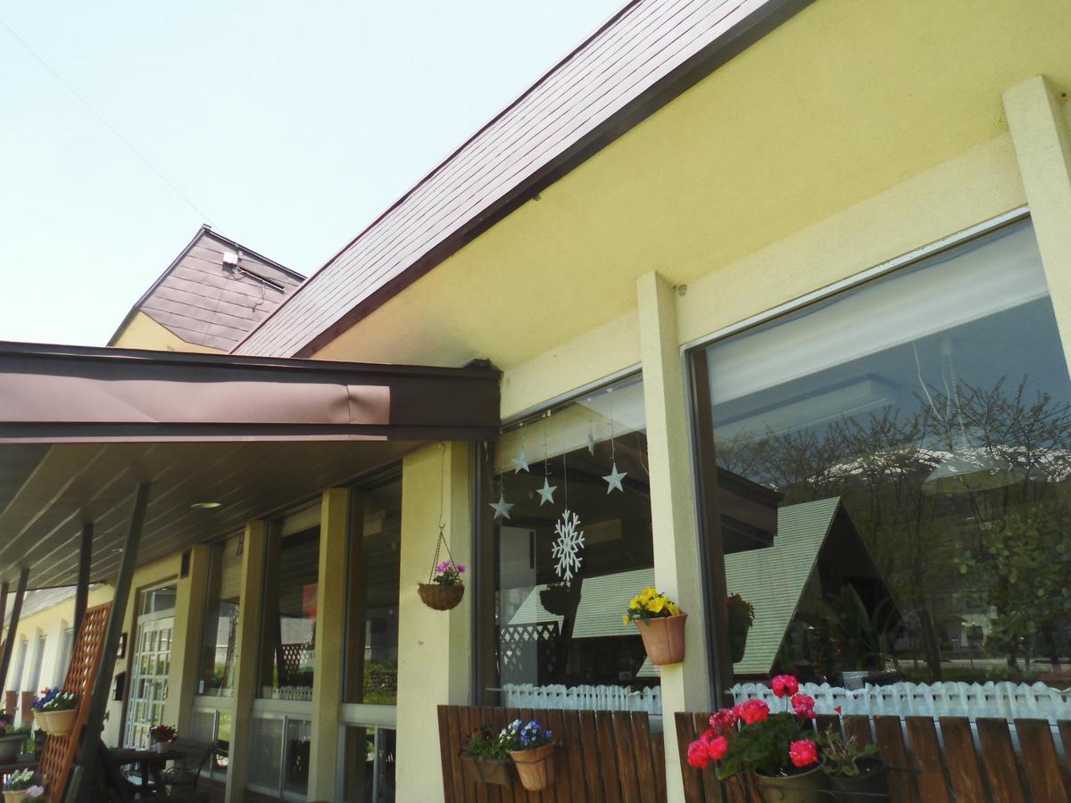 Lodge Villa Happo Hakuba Extérieur photo