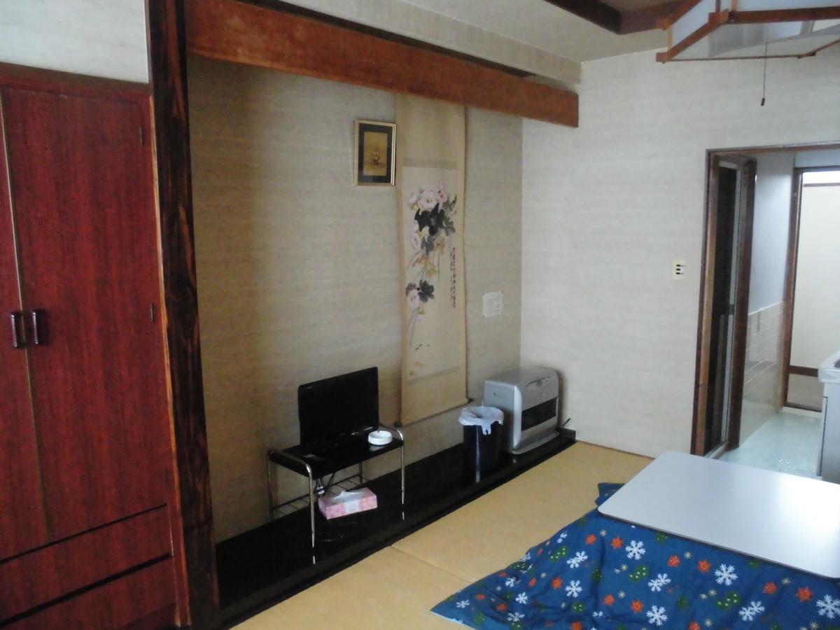 Lodge Villa Happo Hakuba Extérieur photo