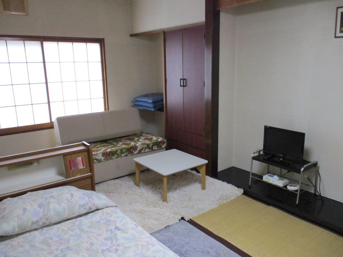 Lodge Villa Happo Hakuba Extérieur photo
