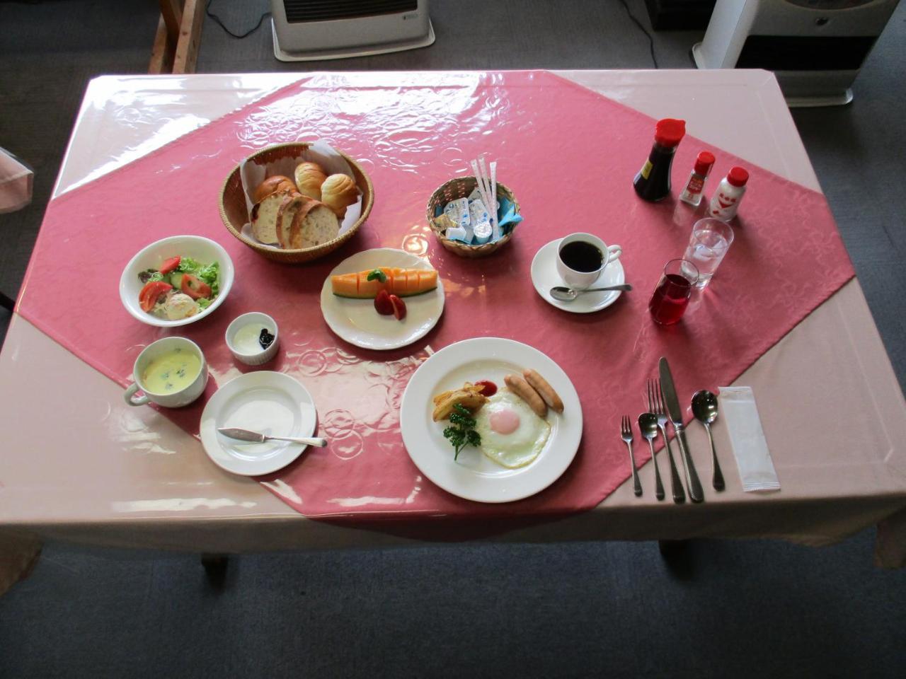 Lodge Villa Happo Hakuba Extérieur photo